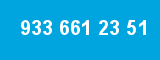 933 661 23 51 933 661 23 51